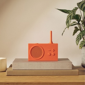 Tykho 3 BT/FM - FM Radio Bluetooth Speaker