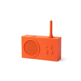 Tykho 3 BT/FM - FM Radio Bluetooth Speaker