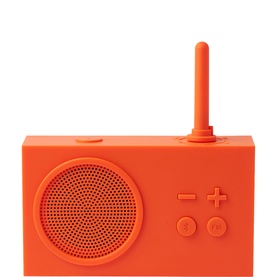 Tykho 3 BT/FM - FM Radio Bluetooth Speaker