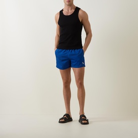 PS Zebra Logo Swim Shorts