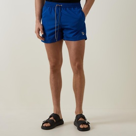 PS Zebra Logo Swim Shorts
