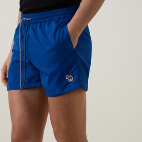 PS Zebra Logo Swim Shorts