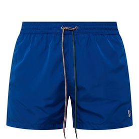 PS Zebra Logo Swim Shorts