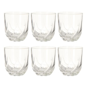 Elegance Whiskey Glass Set of Six