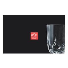 Elegance Whiskey Glass Set of Six