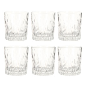 Fire Whiskey Glass Set of Six