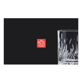 Fire Whiskey Glass Set of Six