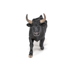 Camargue Bull Toy Figure