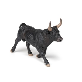 Camargue Bull Toy Figure