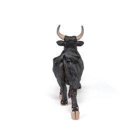 Camargue Bull Toy Figure