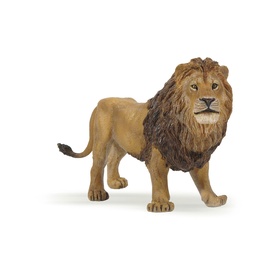 Lion Toy Figure