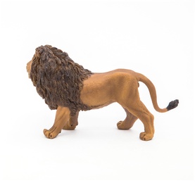 Lion Toy Figure