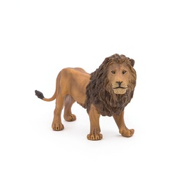 Lion Toy Figure