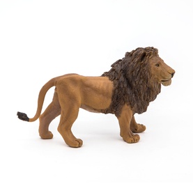 Lion Toy Figure