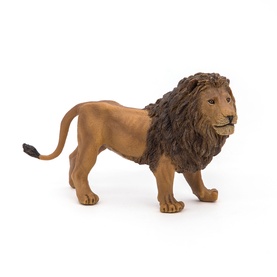 Lion Toy Figure