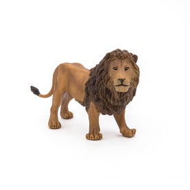 Lion Toy Figure