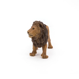 Lion Toy Figure
