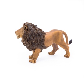Lion Toy Figure