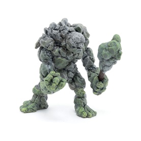 Stone Golem Toy Figure