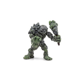 Stone Golem Toy Figure