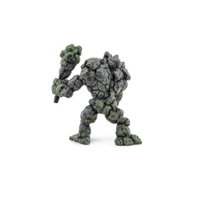Stone Golem Toy Figure