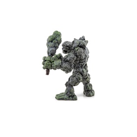Stone Golem Toy Figure