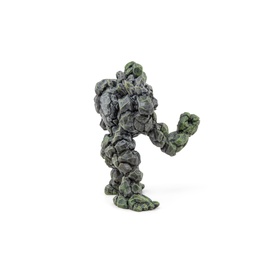 Stone Golem Toy Figure