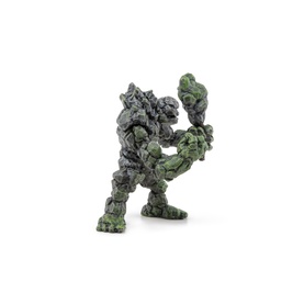 Stone Golem Toy Figure