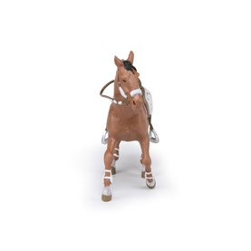 Winter Rider's Horse Toy Figure