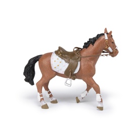 Winter Rider's Horse Toy Figure