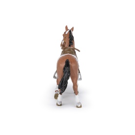 Winter Rider's Horse Toy Figure