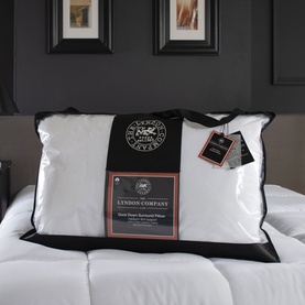 Duck Down Surround Pillow 