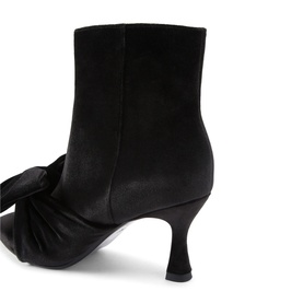 Aria Bow Ankle Boots