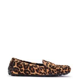 Avola Leopard Loafers