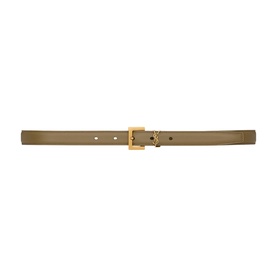 Cassandre Leather Belt