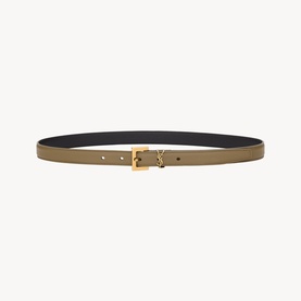 Cassandre Leather Belt
