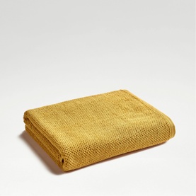Brixton Towel Saffron