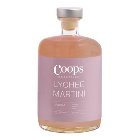 Lychee Martini Cocktail 700ml