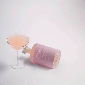 Lychee Martini Cocktail 700ml