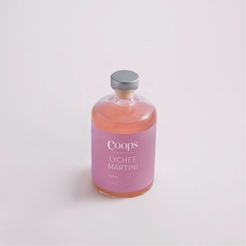 Lychee Martini Cocktail 700ml