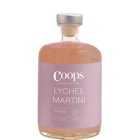 Lychee Martini Cocktail 700ml