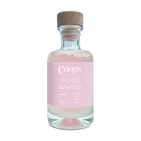 Mini Lychee Martini Cocktail 100ml