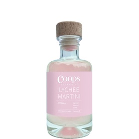 Mini Lychee Martini Cocktail 100ml