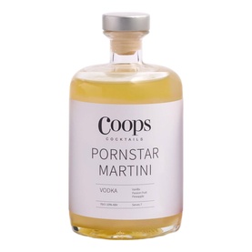 Pornstar Martini Cocktail 700ml