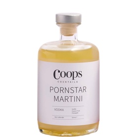 Pornstar Martini Cocktail 700ml