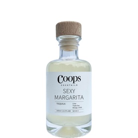 Mini Sexy Margarita Cocktail 100ml
