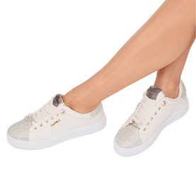 Daze Toe Cap Trainers