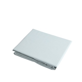 180 Thread Count Evelyn Sage Fitted Sheet
