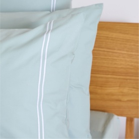 180 Thread Count Evelyn Sage Rolenio Pillowcase Set
