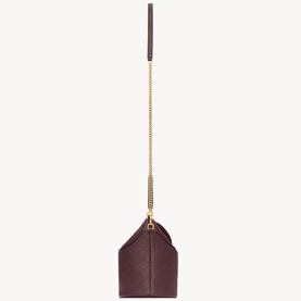 Gaby Top Handle Bucket Bag